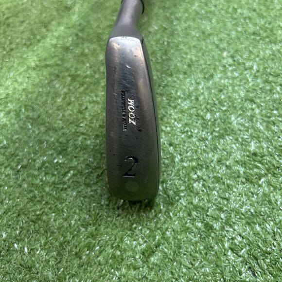 PRGR ZOOM-I Utility Type 040i U2 Project X Reg Flex 37.5” - Picture 2 of 8